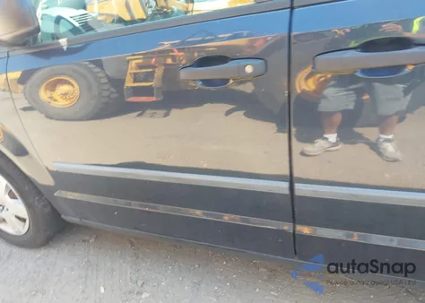 2008 Dodge Grand Caravan Se from USA, damaged, VIN 1D8HN44HX8B187938